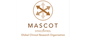 Mascot Spincontrol Logo